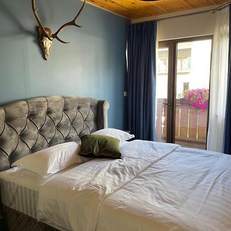 Zwei Hirsche Villa Зеефелд в Тирол Екстериор снимка