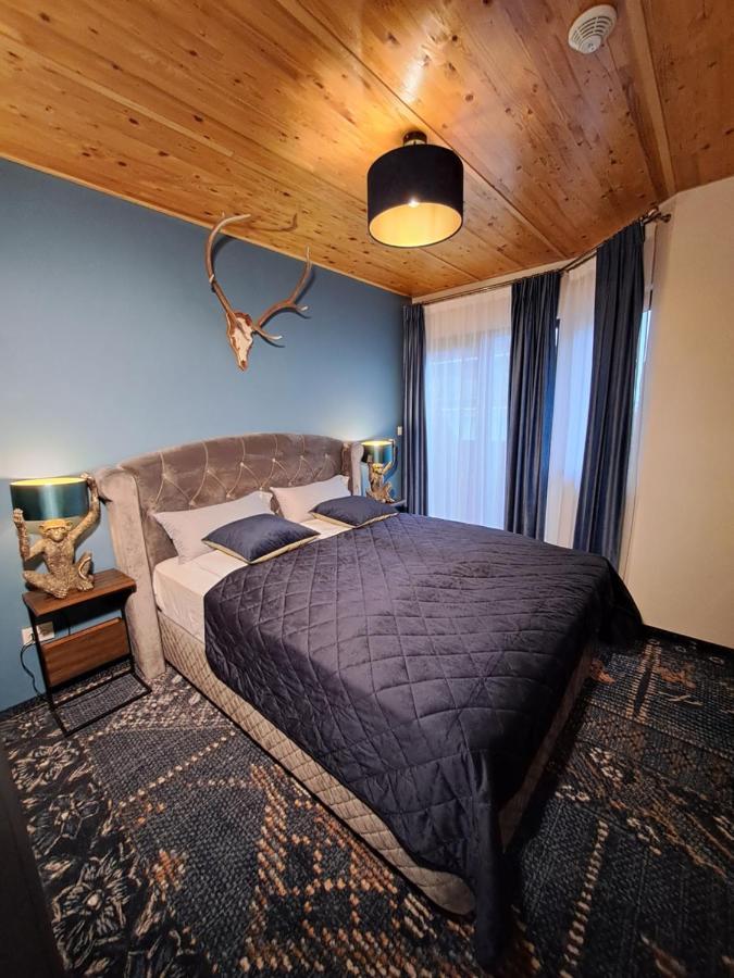 Zwei Hirsche Villa Зеефелд в Тирол Екстериор снимка