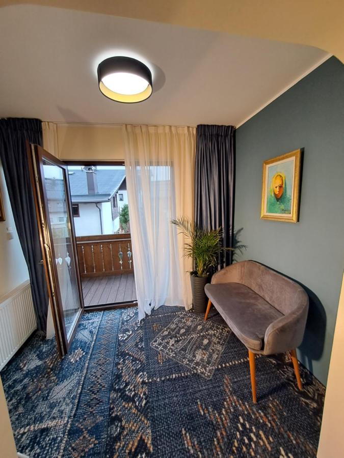 Zwei Hirsche Villa Зеефелд в Тирол Екстериор снимка