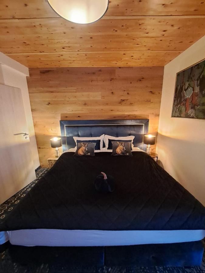 Zwei Hirsche Villa Зеефелд в Тирол Екстериор снимка