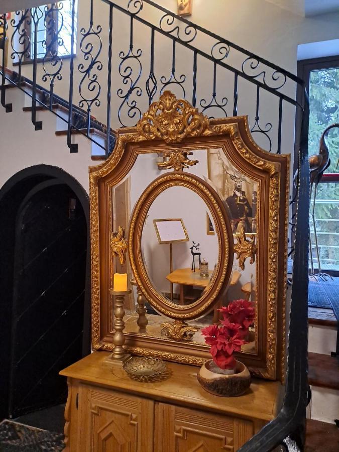 Zwei Hirsche Villa Зеефелд в Тирол Екстериор снимка