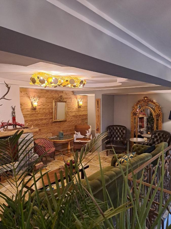 Zwei Hirsche Villa Зеефелд в Тирол Екстериор снимка