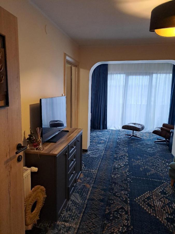 Zwei Hirsche Villa Зеефелд в Тирол Екстериор снимка