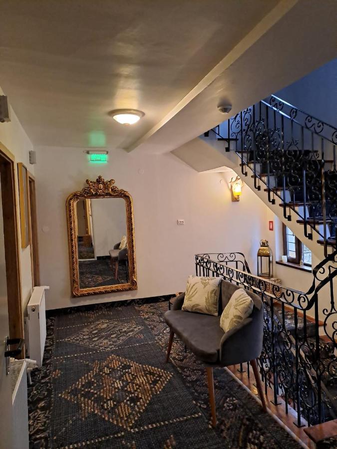Zwei Hirsche Villa Зеефелд в Тирол Екстериор снимка