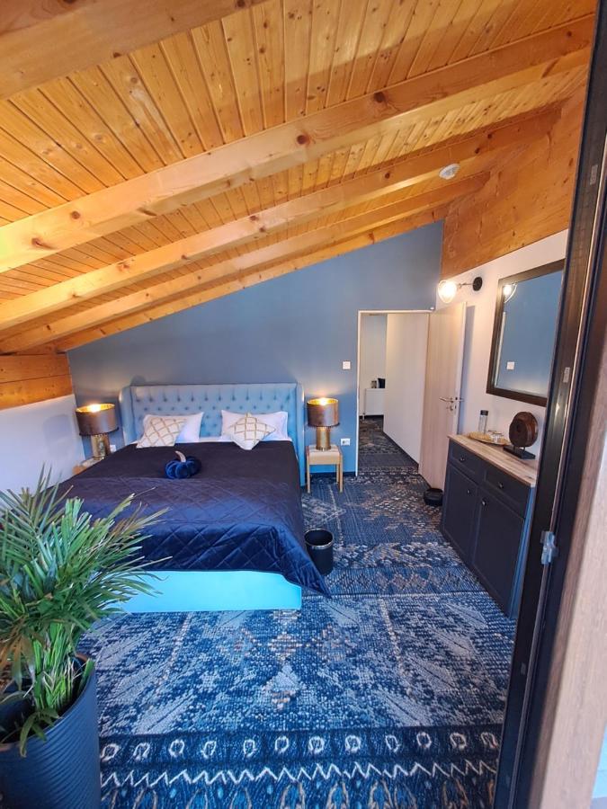 Zwei Hirsche Villa Зеефелд в Тирол Екстериор снимка