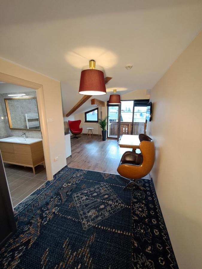 Zwei Hirsche Villa Зеефелд в Тирол Екстериор снимка