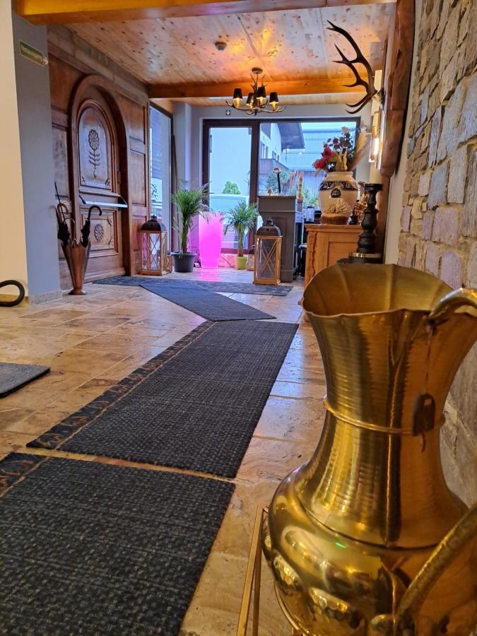 Zwei Hirsche Villa Зеефелд в Тирол Екстериор снимка
