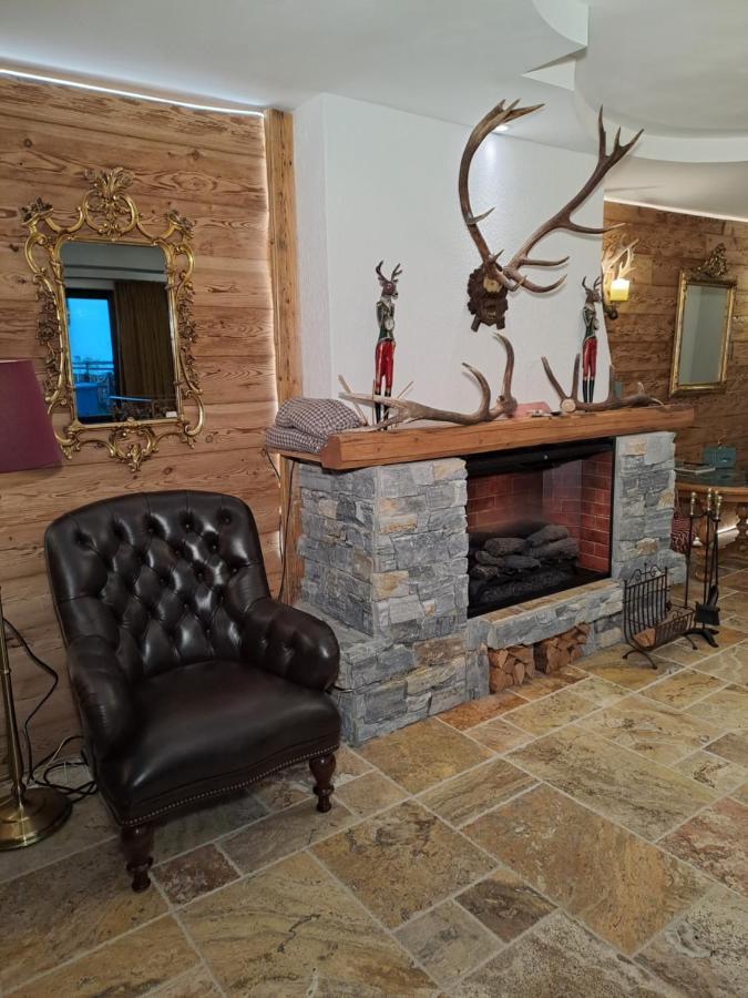 Zwei Hirsche Villa Зеефелд в Тирол Екстериор снимка