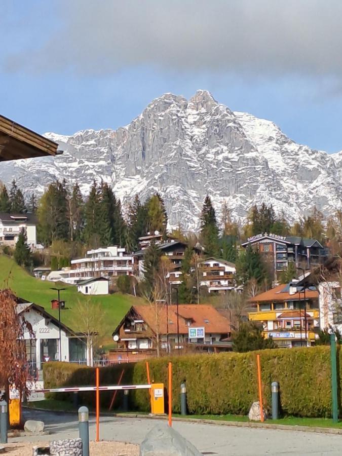 Zwei Hirsche Villa Зеефелд в Тирол Екстериор снимка