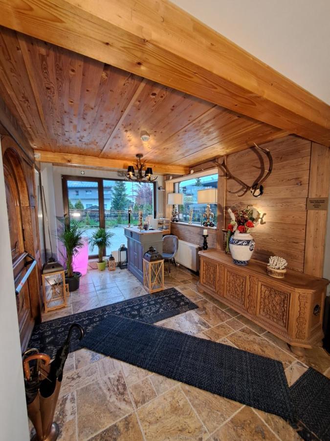 Zwei Hirsche Villa Зеефелд в Тирол Екстериор снимка