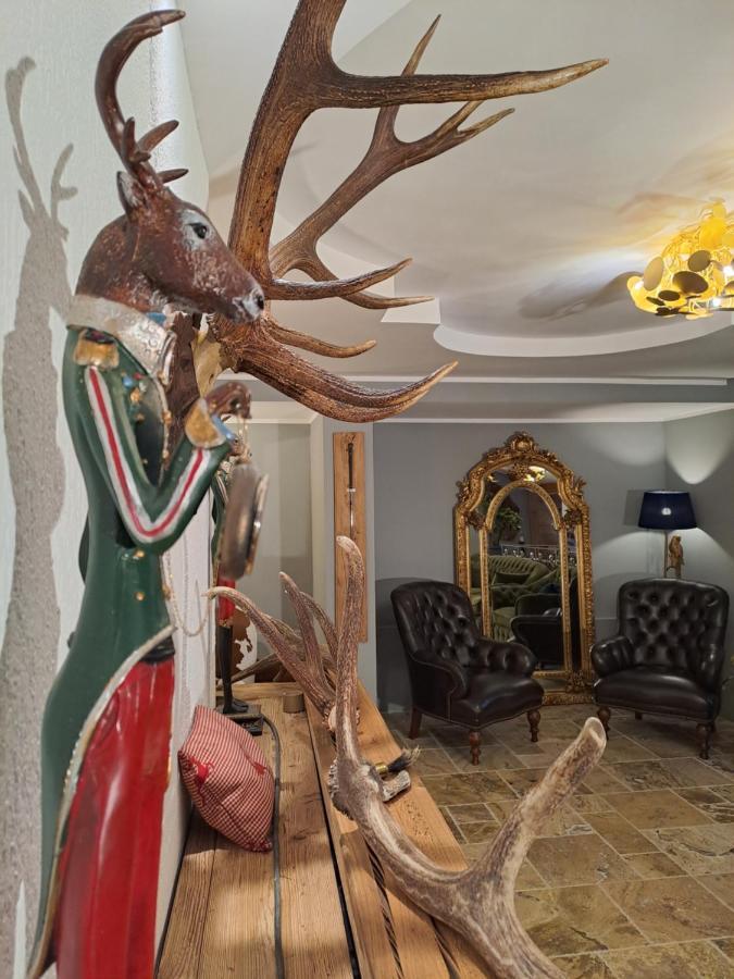 Zwei Hirsche Villa Зеефелд в Тирол Екстериор снимка